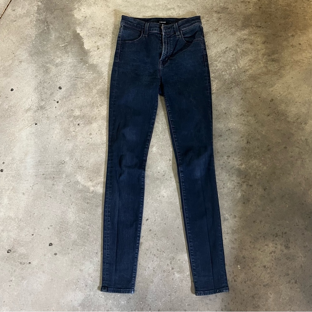 JBrand Denim Dark Wash